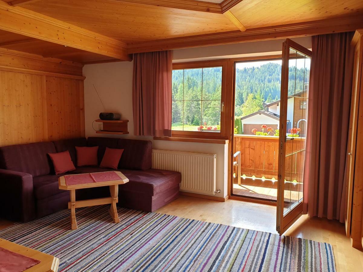 Апартаменты Haus Schiefer Лойташ Экстерьер фото